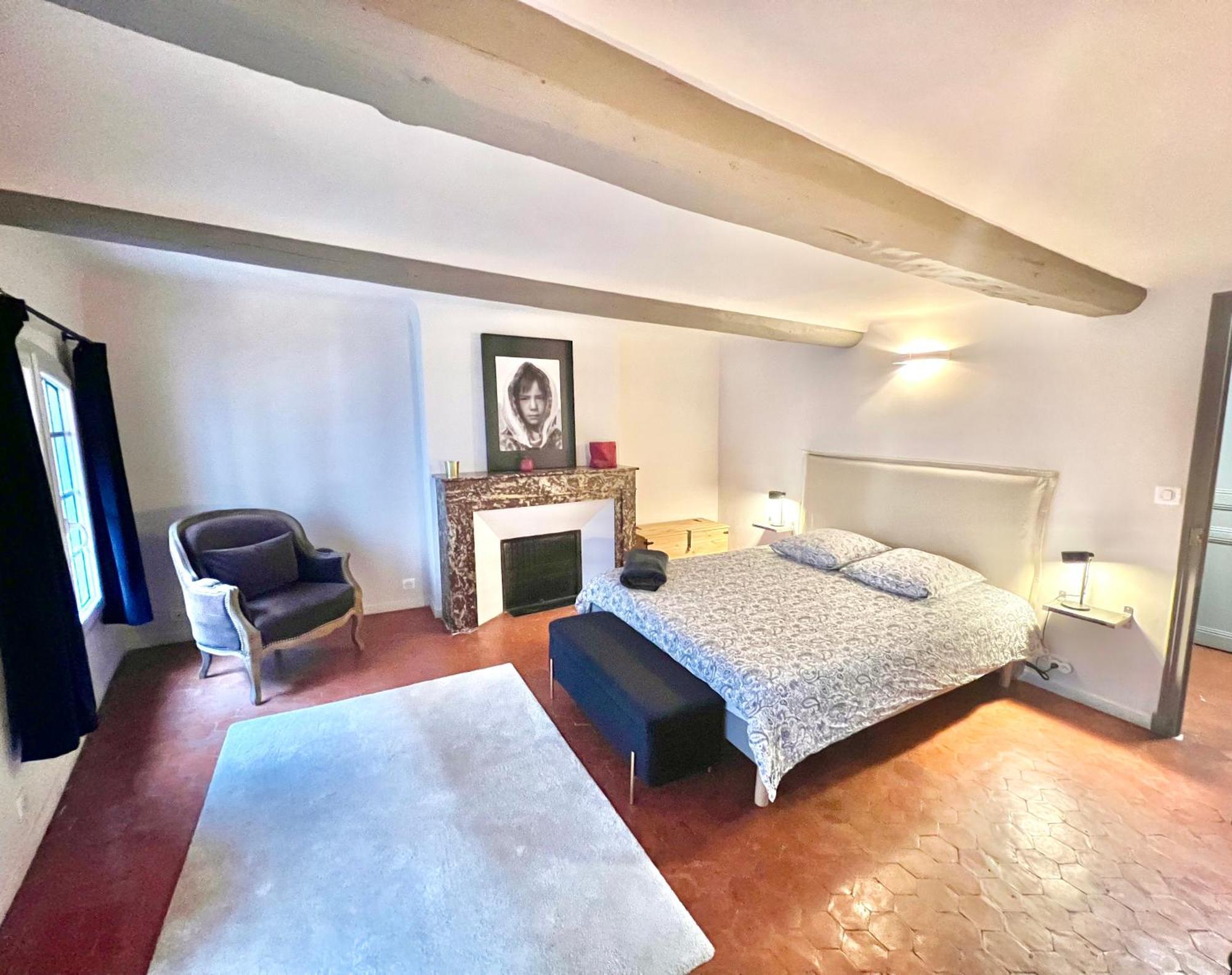 Maison Alberta Aix-en-Provence Eksteriør bilde