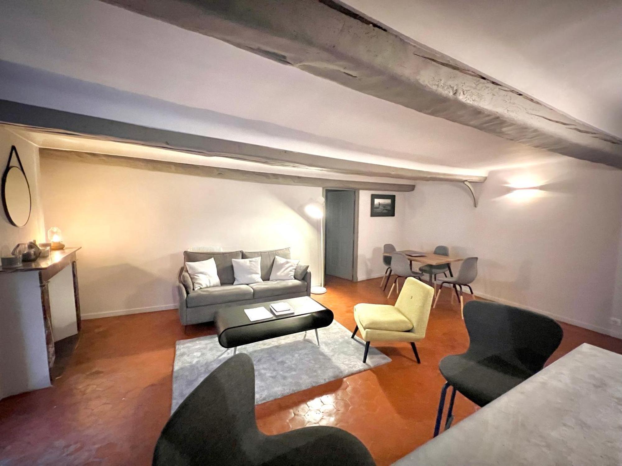 Maison Alberta Aix-en-Provence Eksteriør bilde