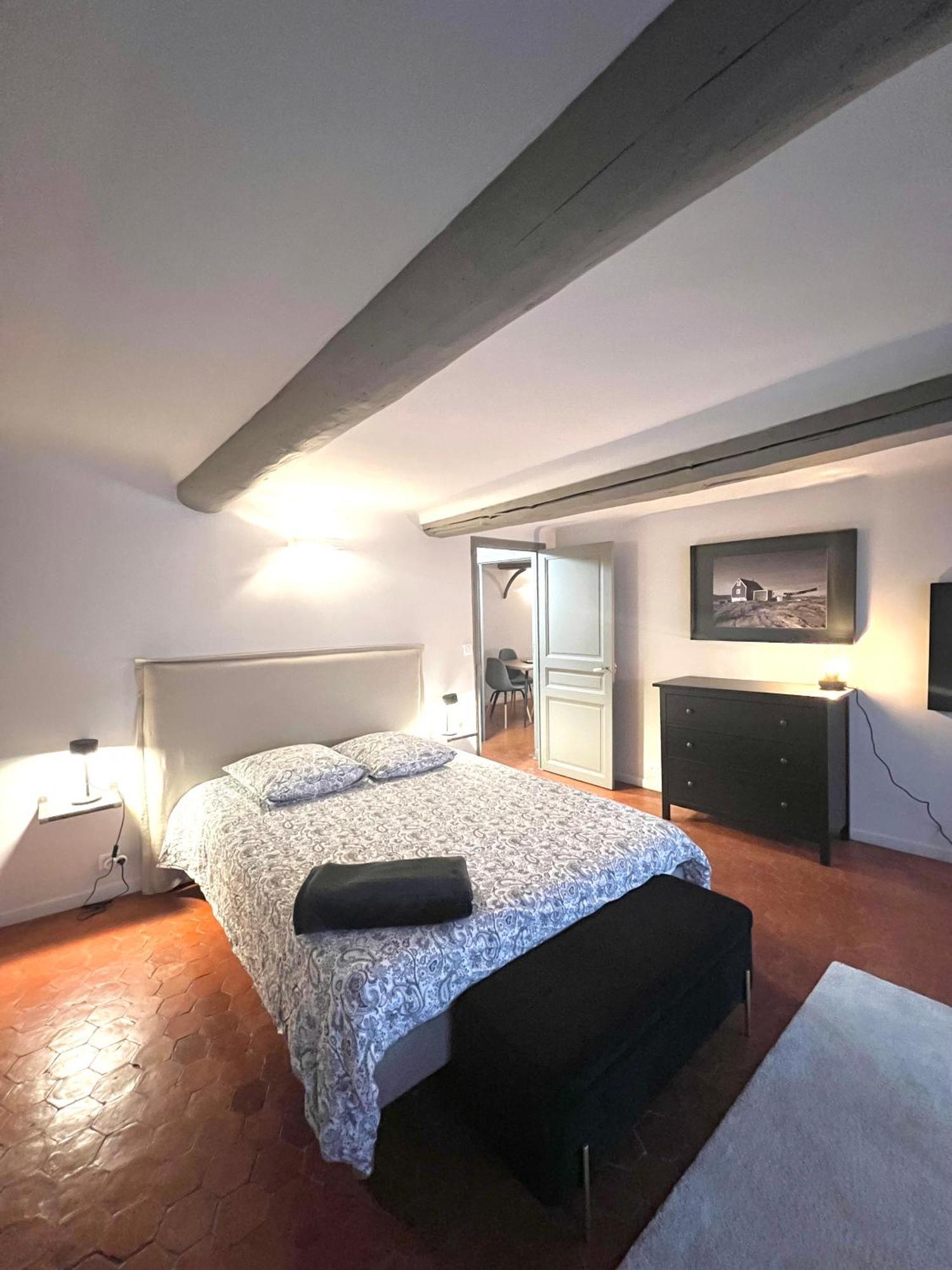 Maison Alberta Aix-en-Provence Eksteriør bilde
