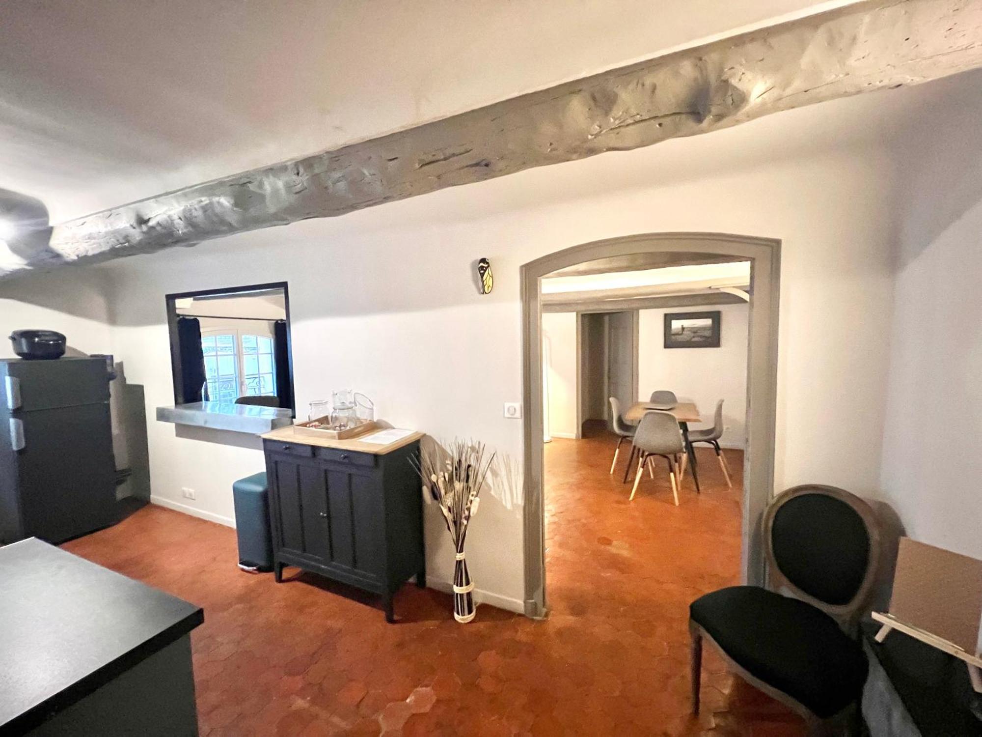 Maison Alberta Aix-en-Provence Eksteriør bilde