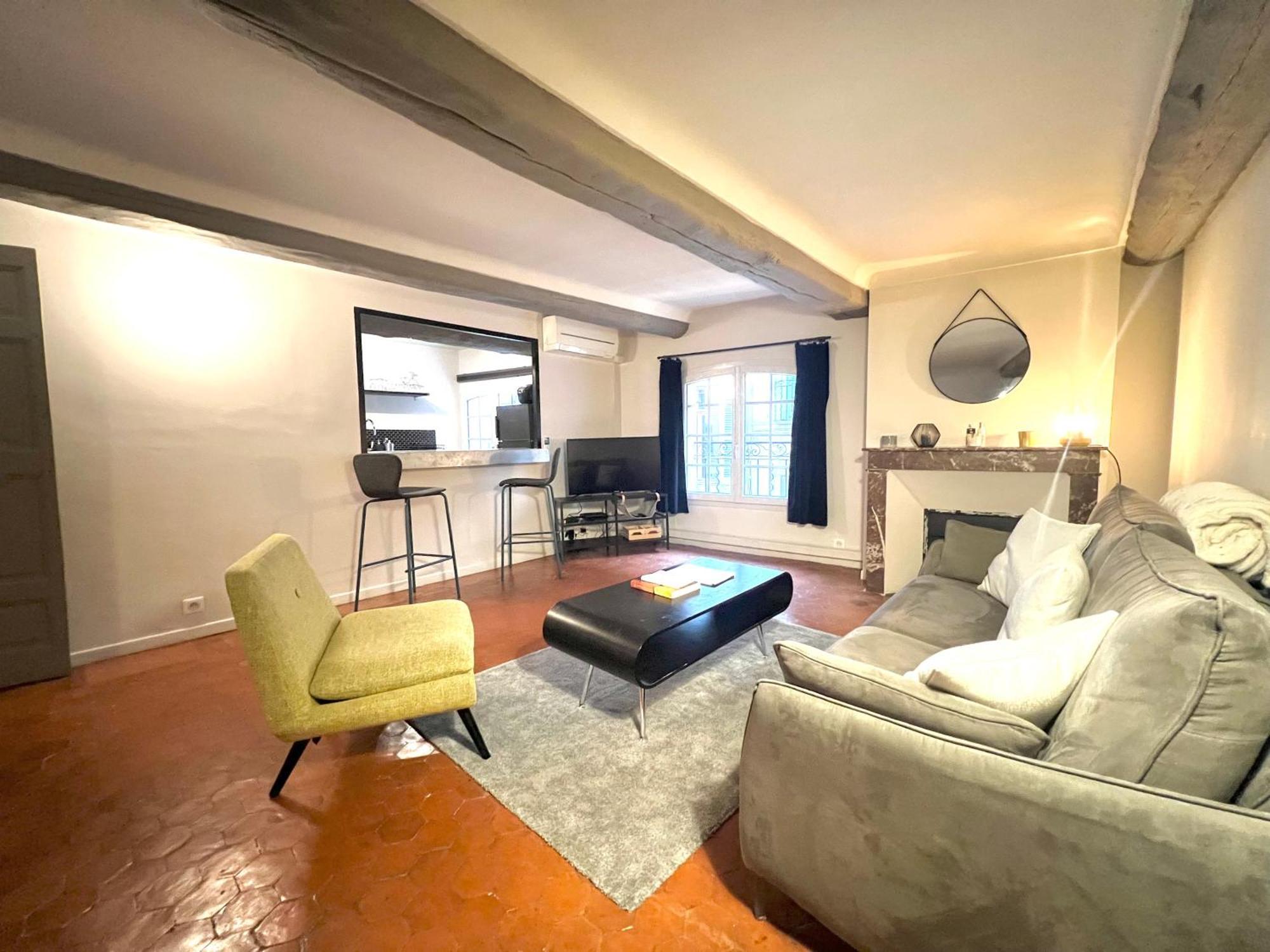 Maison Alberta Aix-en-Provence Eksteriør bilde