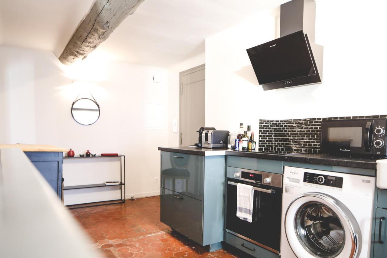 Maison Alberta Aix-en-Provence Eksteriør bilde